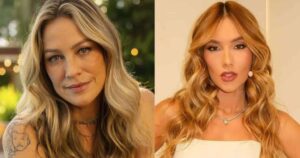 Luana Piovani alfineta Virginia: ‘Tem que ter responsabilidade social’