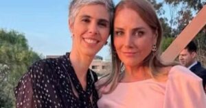 Heloisa Périssé celebra a vida ao lado da namorada: ‘Minha segunda adolescência’