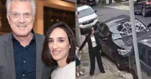 Suspeito de assaltar esposa e filha de Pedro Bial é identificado e preso