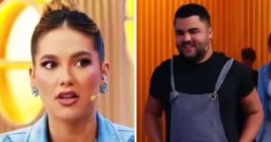 Virginia reage após Lucas Guedez desabafar sobre o fim do ‘Sabadou’