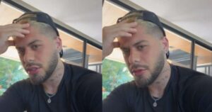 É grave? Zé Felipe passa por novo procedimento após acidente doméstico