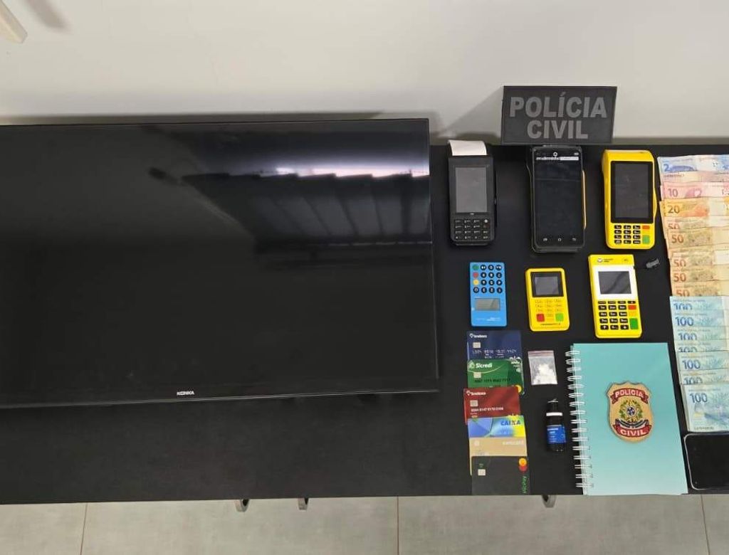 Mulheres filmam idoso dopado e roubam R$3,8 mil; VEJA VÍDEO