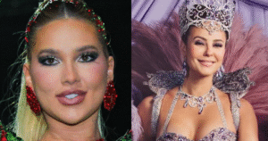 Virgínia Fonseca fica irritada e toma atitude após ser esnobada pela Netflix em campanha de ‘Bridgerton’ com Paolla Oliveira. Entenda!