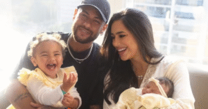 Bruna Biancardi revela como foi a escolha dos nomes das filhas com Neymar