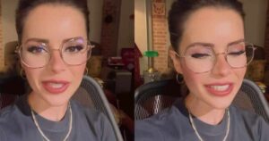 Sandy desabafa em aniversário de 43 anos e expõe erros: ‘Eu tropeço muito’