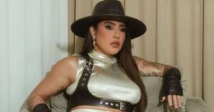 Médica de Lauana Prado comemora a gravidez da cantora após fertilização in vitro