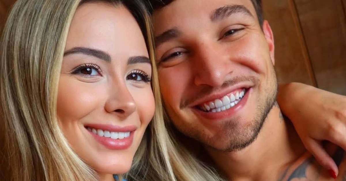 ACABOU! MC Gui anuncia o fim do namoro com Georgia Azevedo em carta aberta