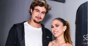 O tempo passou! Filha de Tata Werneck impressiona a web ao aparecer enorme em novo clique