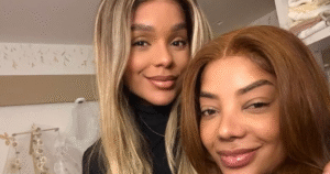 8 meses! Rostinho da filha de Ludmilla vira assunto em festa: ‘Nossa…’