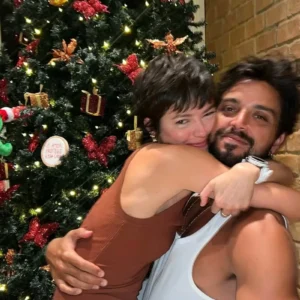 Agatha Moreira e Rodrigo Simas