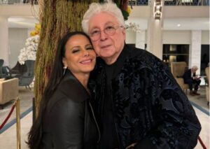 Aguinaldo Silva celebra estreia de Viviane Araújo em Três Graças: “Viva Vivi”