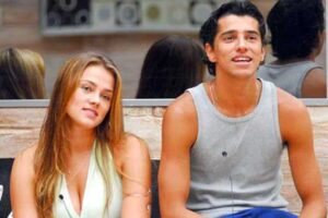 Alberto Cowboy fez pacto de sangue e levou bronca ao vivo no ‘BBB’