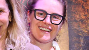 Alessandra Maestrini faz rara aparição com sua namorada, que também é famosa