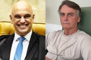 Alexandre de Moraes nega novo pedido da defesa de Jair Bolsonaro
