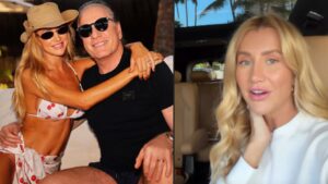 Ana Paula Siebert responde a comentário sobre possível gravidez