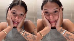 Ana Castela desabafa sobre rumores