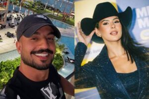 Quem é o humorista apontado como novo affair de Ana Castela