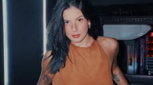 Ana Castela é flagrada por câmera térmica soltando pum; veja vídeo