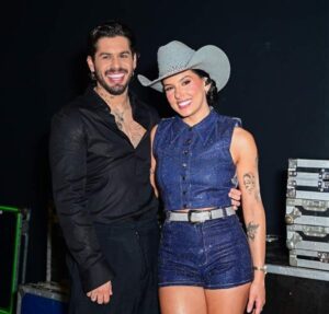 Dorama sertanejo? Ana Castela responde cantada de influenciador coreano e alfineta Zé Felipe