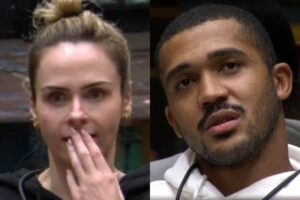 BBB26: Matheus e Ana Paula brigam feio e clima fica pesado no reality: “Eu tenho nojo de você”
