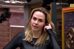 BBB26: Ana Paula Renault revela morte da mãe e entrega segredo envolvendo o pai