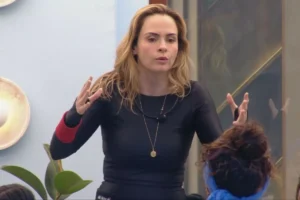 BBB 26: Ana Paula Renault vira foco da casa e briga com Aline