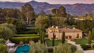 Apresentadora com fortuna de R$ 2,3 bilhões transforma mansões e vende propriedades milionárias