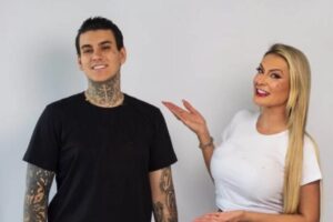 Andressa Urach reage a críticas após gravar conteúdo adulto com o filho