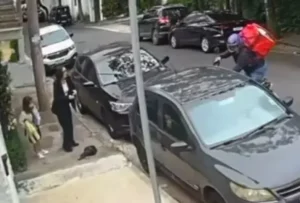 Esposa e filha de Pedro Bial são assaltadas em São Paulo; veja v[ideo