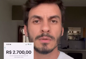 Ator relata ter sido abandonado em estrada após recusar cobrança abusiva de taxista em Campinas