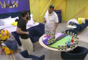 BBB26: Babu Santana revela seus alvos para o Paredão