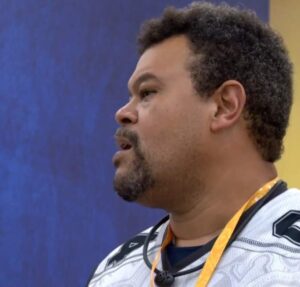 Babu Santana compara Brígido com Pyong e abre o jogo sobre indicação ao paredão. Veja o que rolou na madrugada do BBB26