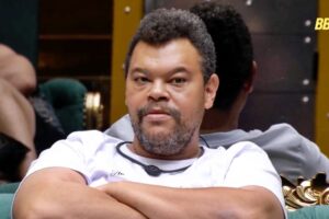 BBB26: Babu Santana auxiliou Pedro em desistência
