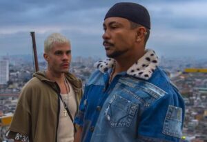 Três Graças: Bagdá é traído por Vandilson e fica entre a vida e a morte