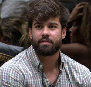 Após receber 11 votos, Paulo Augusto diz que acordou para o jogo. Veja o que rolou na madrugada do BBB26