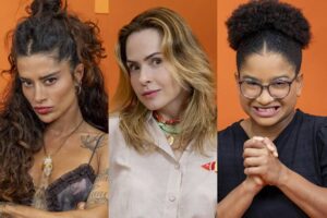 BBB26: Confira como foi a formação do Primeiro Paredão