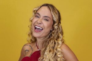 BBB26: Sarah Andrade diz que Juliano Floss é o mais vtzeiro: ‘Tem medo de ser planta’