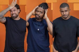 BBB26: Brigido, Leandro e Matheus estão no Paredão; Confira como foi a votação!