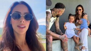 Bruna Biancardi confessa após noite longe de Neymar Jr. e das filhas: ‘Estranha’