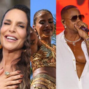 Zenilda repreende Ferette por beber demais. Confira o que vai rolar neste sábado em Três Graças