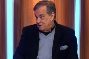 Ronnie Von abandona a RedeTV! após demissões em massa: ”Parte meu coração”