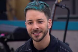 Ex-atriz revela romance secreto com Junior Lima: “A química existiu”