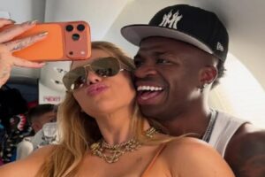 Virginia fora do SBT: Vini Jr foi um dos motivos, diz filha de Silvio Santos