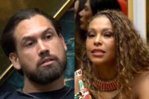 BBB26: Brigido solta o verbo sobre comportamento de Sol Vega no reality: “De férias”