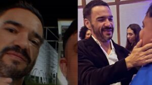 Caio Blat celebra conquista especial do filho de 22 anos e se declara: ‘Mudou minha vida’