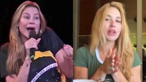 Luana Piovani causa caos ao atacar Virginia Fonseca sem piedade
