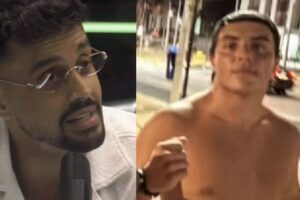 Cantor choca ao expor atitude de filho de Ivete Sangalo: “Eu fui para a UTI”