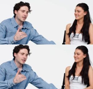 DJ do casamento de Nicola Peltz e Brooklyn Beckham fala sobre momento polêmico de valsa envolvendo Victoria Beckham