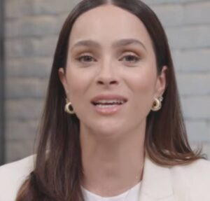 Letícia Cazarré celebra evolução de Maria Guilhermina após três anos: Benção ouvir sua voz