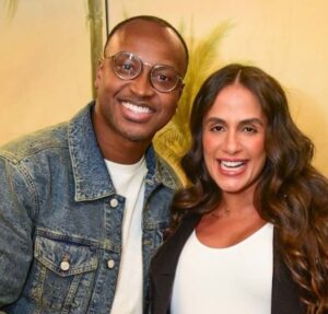 Carol Peixinho e Thiaguinho celebram mesversário de quatro meses do filho